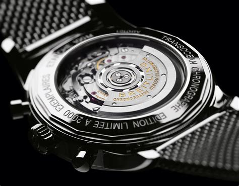 breitling cosc timepiece|breitling chronometrie.